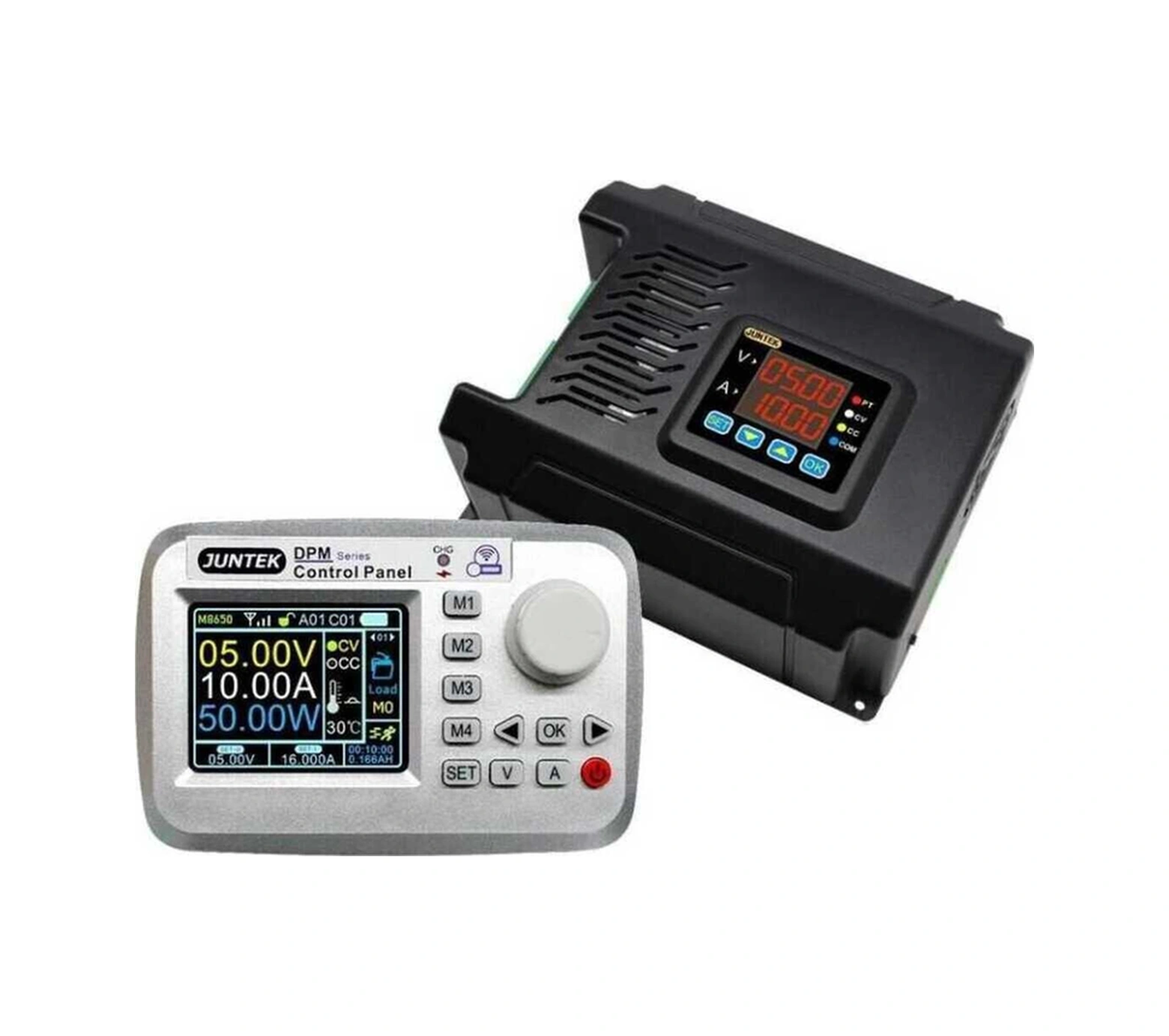 Juntek Dpm8624 60v 24a Programlanabilir Dc-dc Güç Kaynağı-112806