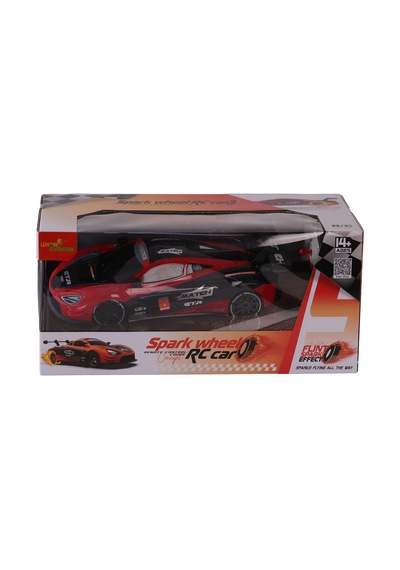 9032 Drift Kıvılcım Şarjlı Araba Çok Renkli