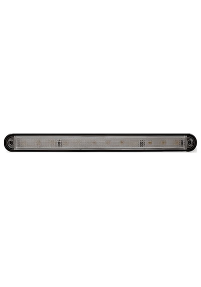 Sba12w12 12v 12 Led'li Beyaz Karavan Ve Koridor Aydınlatması Su Geçirmez