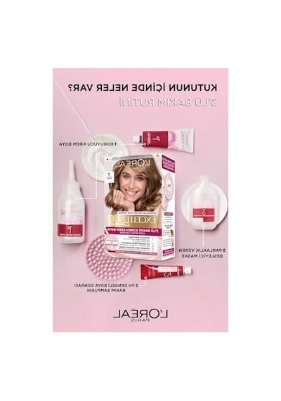 L'oreal Paris Excellence Creme Saç Boyası 6.46 Kızıl Bakır