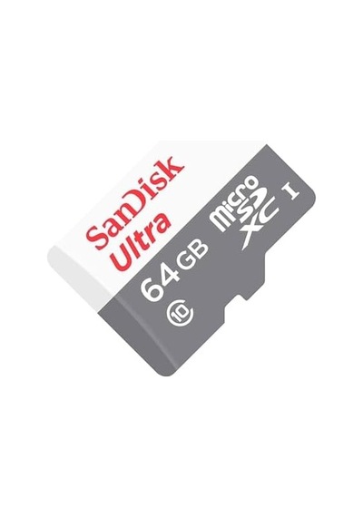 Ultra Sdsqunr-064g-gn3mn 10 Uhs-ı 64 Gb Micro Sd Kart