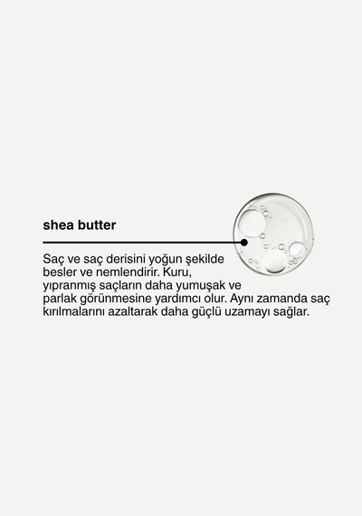 Louvess Argan Yağı Shea Butter Kafein Keratin Saç Bakım Maskesi 150 ML