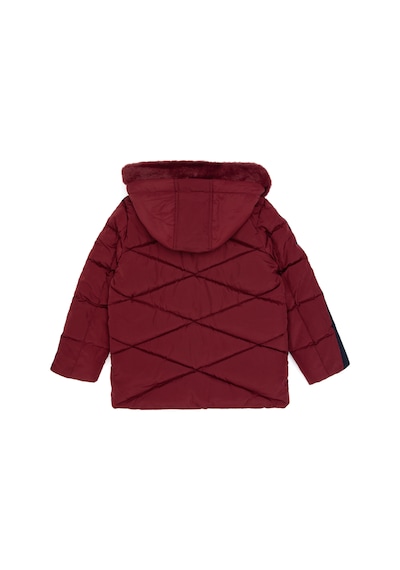 U.s. Polo Assn. Erkek Çocuk Bordo Kaban 50310499-vr014 Bordo