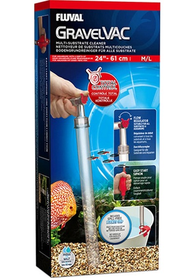 Fluval Gravelvac Ml