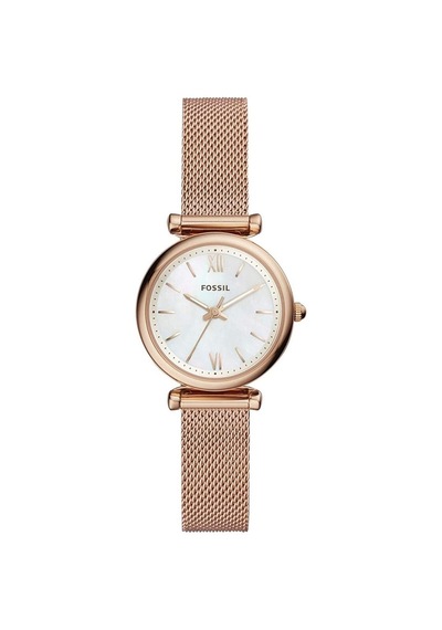 Fossil Es4433 Bayan Kol Saati Es4433taner Rose Gold