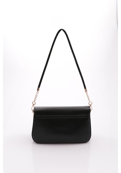 Sisley Sly-448 Kadın Kol Çantası Siyah
