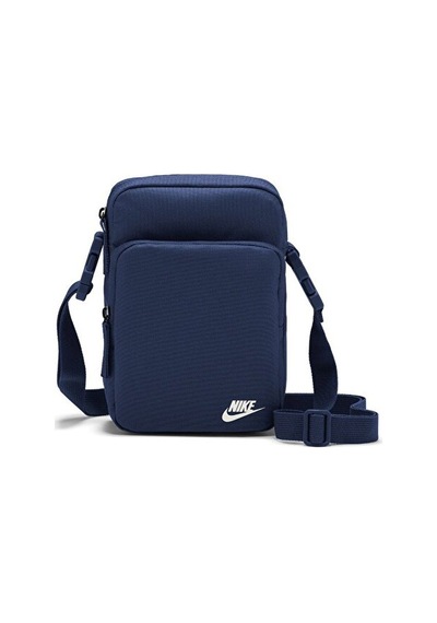 Nike Heritage 4 Lt Lacivert Spor Omuz Çantası