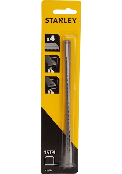 Stanley 0-15-061 Kıl Testere Yedeği 160 x 170 MM