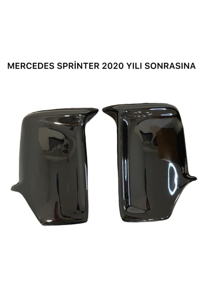 Mercedes Sprinter 2020 Yılı Sonrasında Uyumlu Yarasa Ayna Kapağı