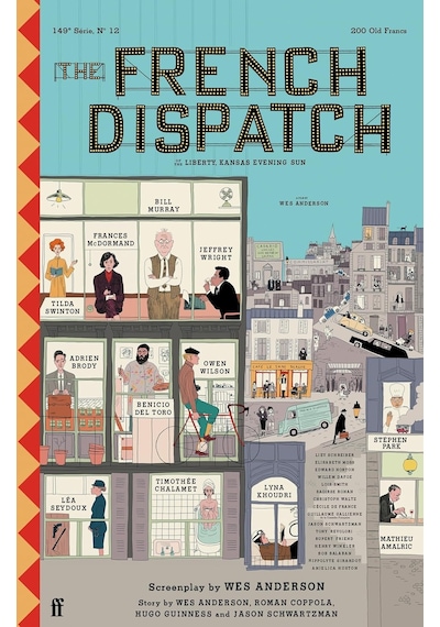 Anderson, W: French Dispatch