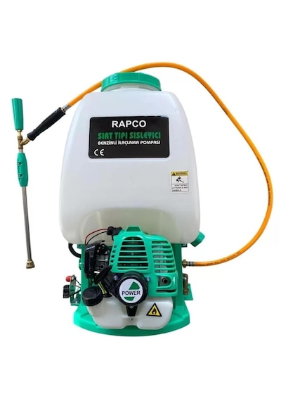 Rapco As768a 25 Litre Benzinli Sırt Tipi İlaçlama