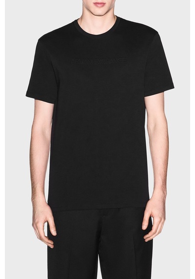 Armani Exchange Erkek T Shirt Xm002467 Af10356 Uc001 Siyah