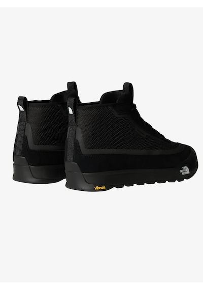 The North Face Nf0a8d8x-kx7 Clyffe Insulated Waterproof Mid Trainers Unisex Outdoor Ayakkabı Siyah