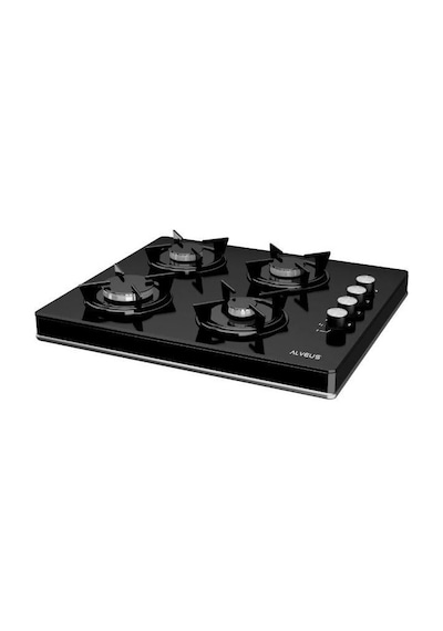 Alveus SGLS 640 Setüstü Cam Ocak