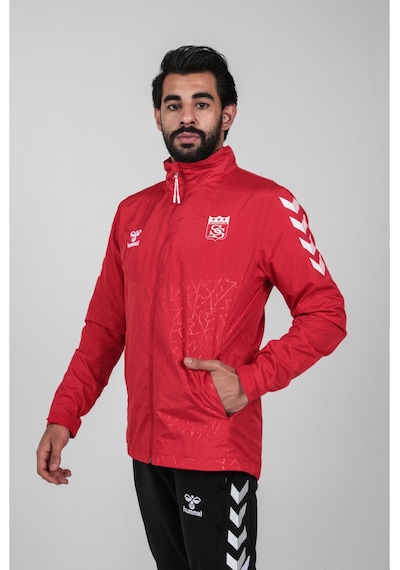 Hummel Sivasspor Dream Yağmurluk Kırmızı