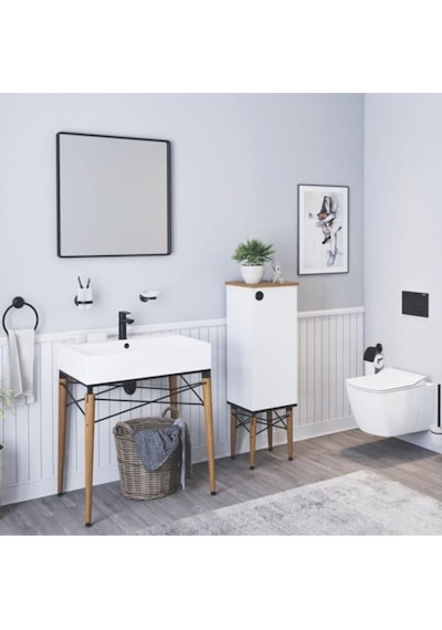 Creavit N x 270 Next 70 CM Tezgah Üstü Lavabo