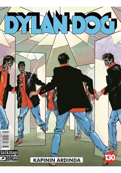 Dylan Dog Sayı 130 / Kapının Ardında / Paola Barbato
