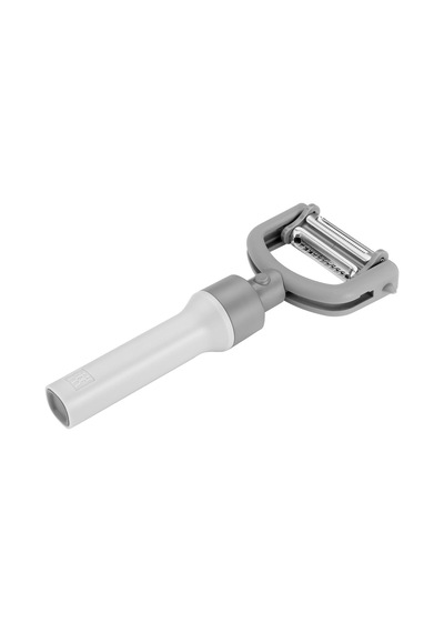 Zwilling Z-cut 5'i 1 Arada Soyucu, Gri Genel