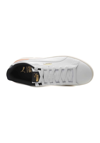 Puma Court Classico Erkek Spor Ayakkabı Beyaz 400284-07 Beyaz
