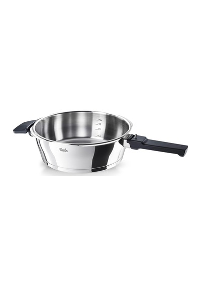 Fissler Vitaquick Glossy Düdüklü Tencere 4,5+2,5 Litre Genel