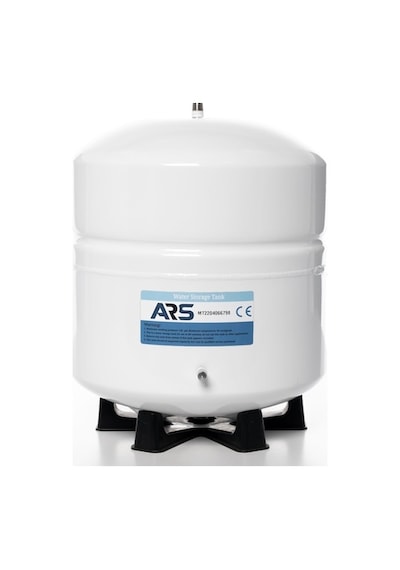 Su Arıtma Cihazı Tankı 3.2 Galon Metal 12 LT + Vana