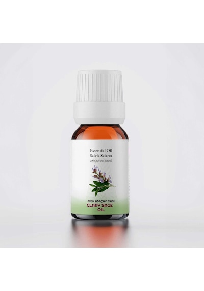 Proclis Misk Adaçayı Yağı 10 ML