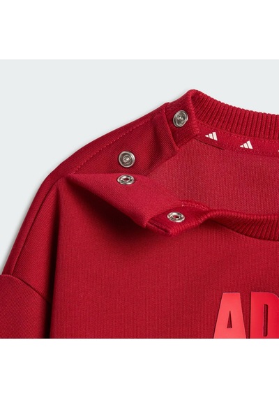 Adidas Kf0151 I Mrvl Sm Jog Unisex Bebek Eşofman Takımı Çok Renkli