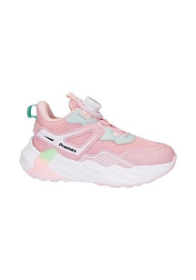 Promax 2099 Çocuk Rahat Sneaker Pudra