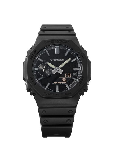 Casio Ga-2100lxb-1adr Erkek Kol Saati Siyah