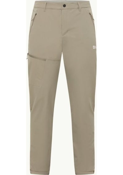 Jack Wolfskin Jack Wolfskın Pıco Traıl Pants M Erkek Stone Outdoor Pantolonu A63904-4030 Camel