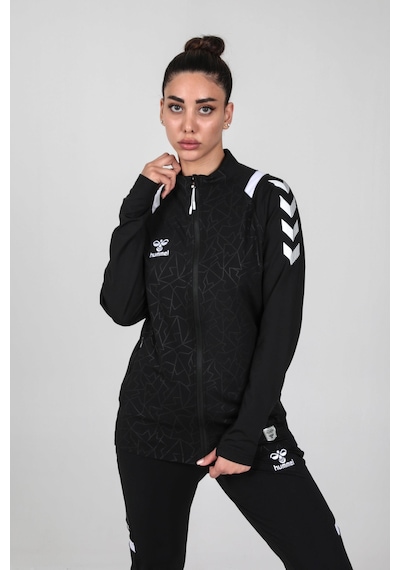 Hummel Dream Kamp Eşofman Üstü Siyah