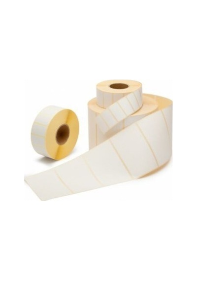 A1 Etiket 30 X 50 Mm Termal Barkod Etiketi 1000 Li Tekli Diğer