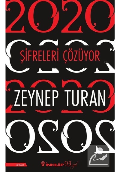 2020 Şifreleri Çözüyor / Zeynep Turan