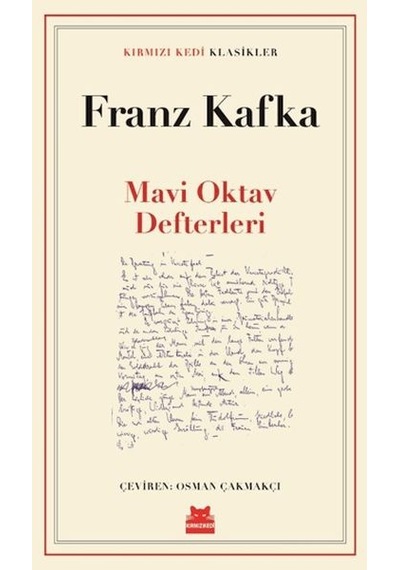 Mavi Oktav Defterleri