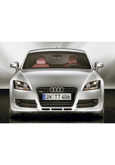 Audi Tt 2007-2014 Ön Cam Silecek Vida Kapağı 1j0955205a