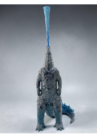 Godzilla Film Karakteri Koleksiyonluk Heykel Oyuncu Odası Dekoratif Obje 15 Cm