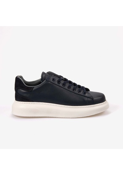 Kemal Tanca Erkek Spor & Sneaker Ayakkabı A13301 Lacivert