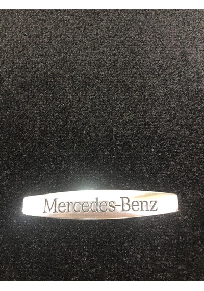 Mercedes Cla W117-156-176-246 Siyah Halı Paspas 1176801000 8s68