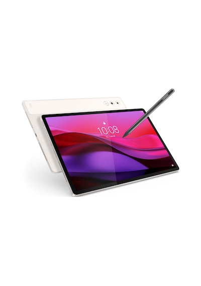 Lenovo Yoga Tab Plus 16GB 512GB Depolama 12.7" 3K (2944x1840) LTPS 144Hz Android Tablet + Klavye Paketi + Kalem ZAEG0058TR