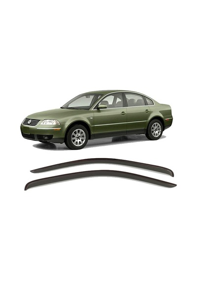 Volkswagen Passat 1996-2005 4Lü Mugen Cam Rüzgarlığı