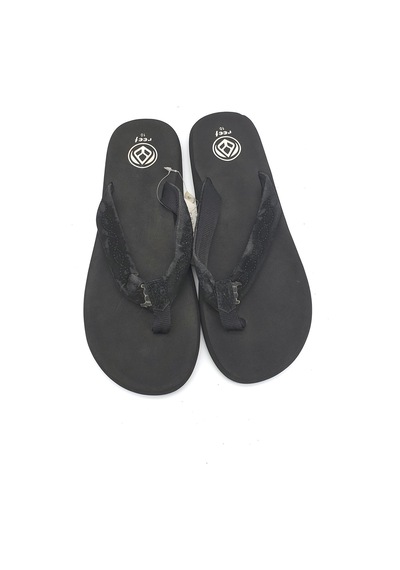 Reef Seaside Parmak Arasi Kadın Terlik Ref1585 Beyaz