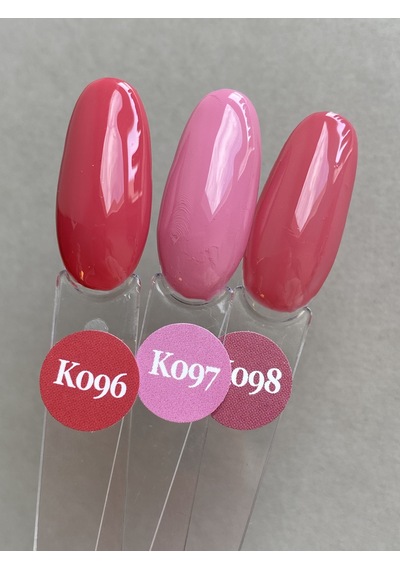 Momo Professional Kalıcı Oje K098 Doğal Pembe 14 ML