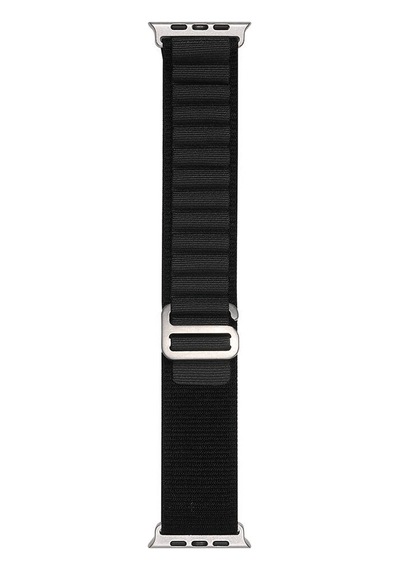 Apple Uyumlu  Watch  7/8/9 41mm Kordon Metal Tokalı Hasır Kordon
