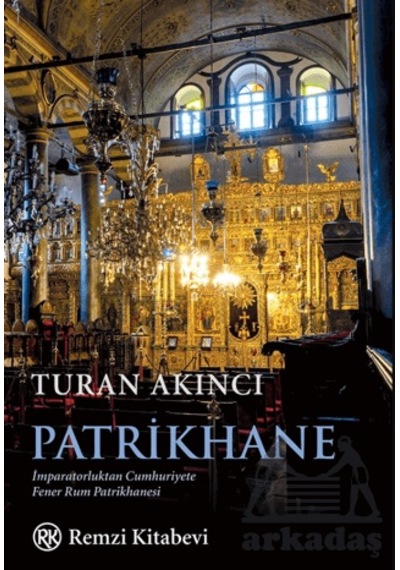 Patrikhane Remzi Kitabevi