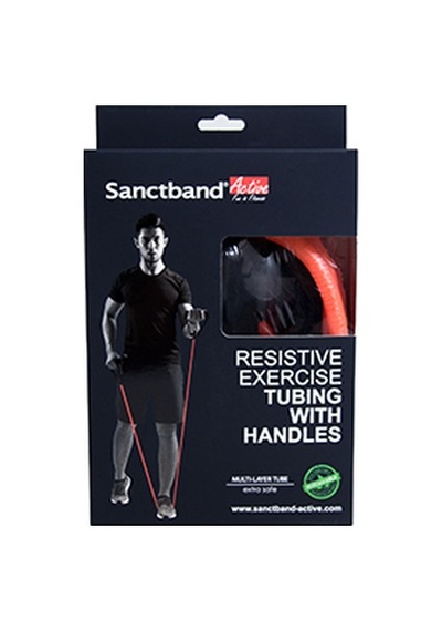 Sanctband Active Pilates Bantı Turuncu