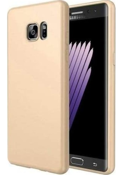 Samsung Uyumlu Galaxy Note 5 Kilif Ince Korumali Soft Silikon Kapak 495656981