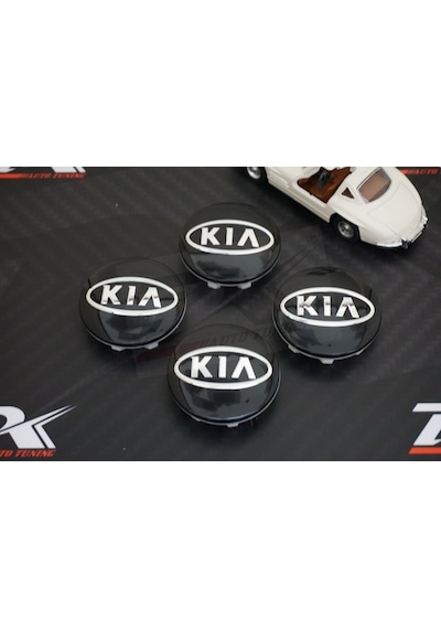 Kia Jant Göbeği Kapak Seti 58Mm (374397358)
