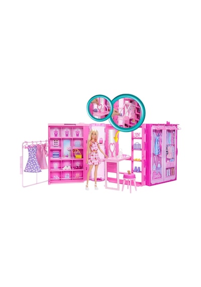 Hxd58 Barbie Ve Rüya Gardrobu