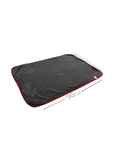 Smartbee Onyx Mikrofiber Oto Kurulama Havlusu 60X90Cm 440Gsm