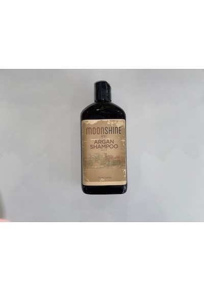 Moonshine No:01 Argan Şampuanı 500 Ml Tüm Saç Tipleri